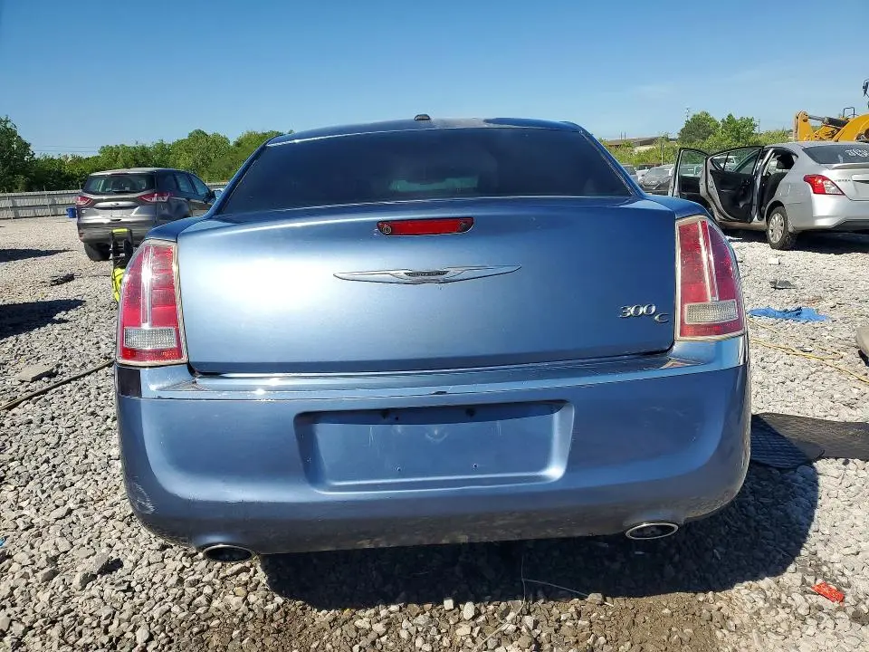 2011 CHRYSLER 300C   