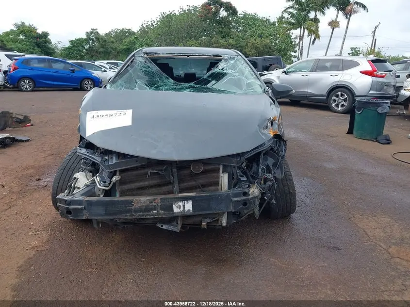 2014 TOYOTA COROLLA S PLUS