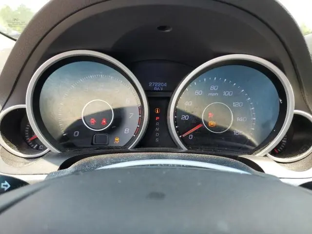 2010 ACURA TL   