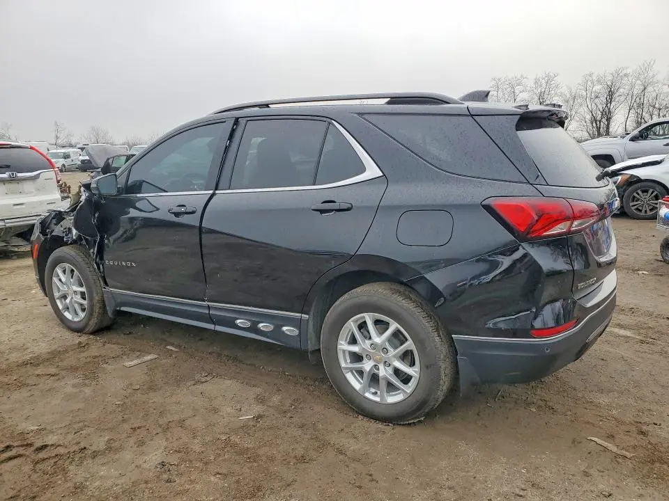 2023 CHEVROLET EQUINOX LT  