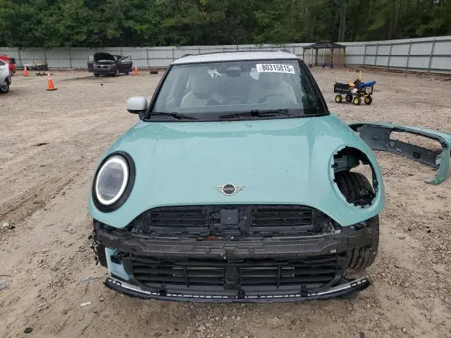 2025 MINI COOPER S  