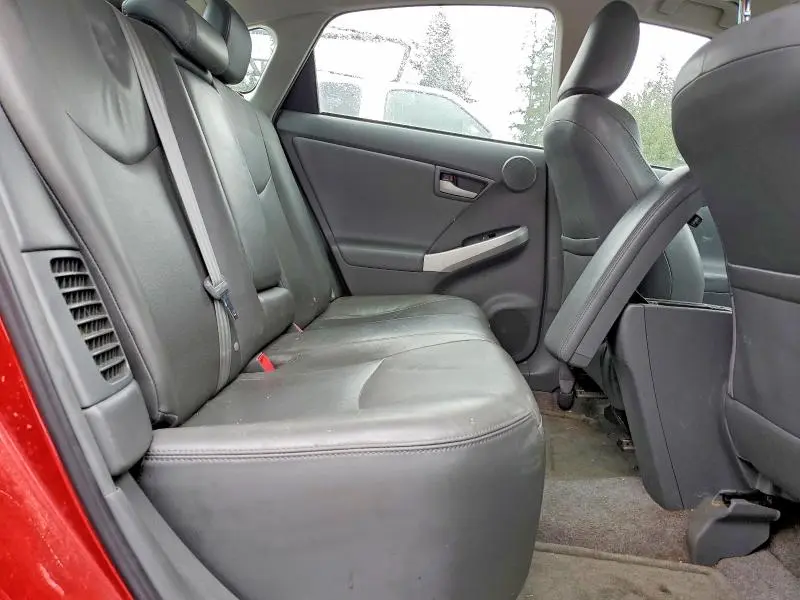 2010 TOYOTA PRIUS IV  