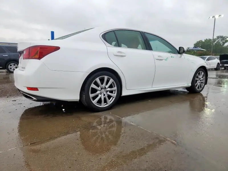 2015 LEXUS GS 350  