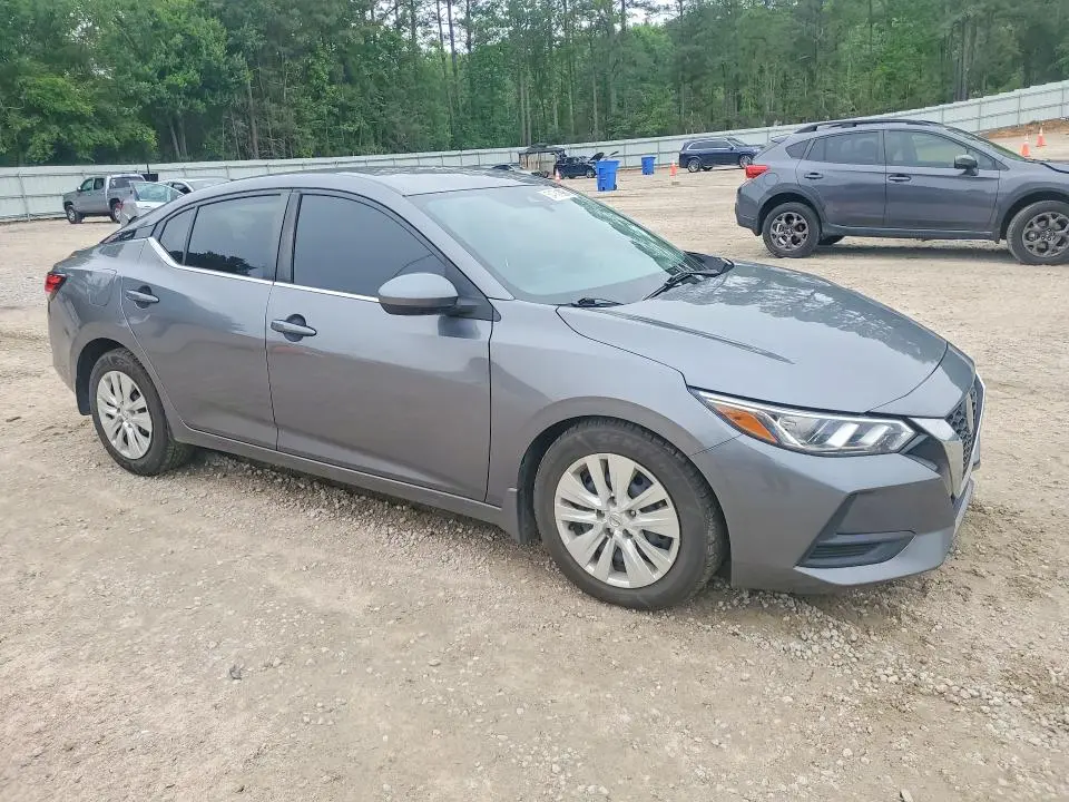 2023 NISSAN SENTRA S  