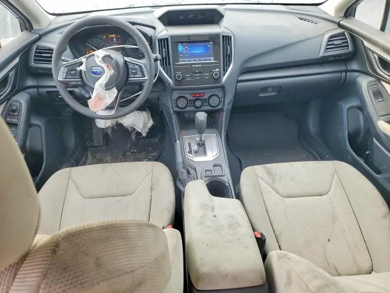 2022 SUBARU IMPREZA   