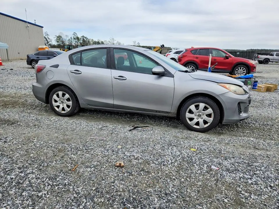 2013 MAZDA 3 I  