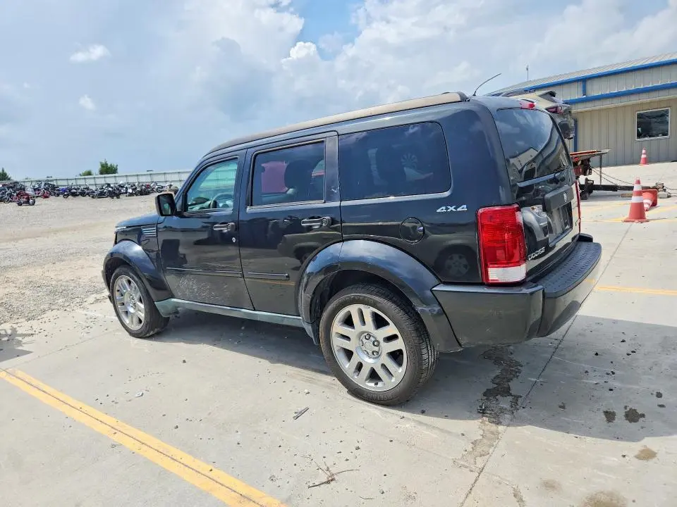 2011 DODGE NITRO HEAT  