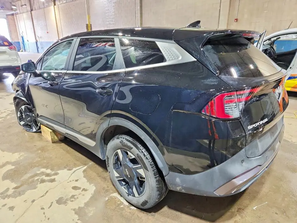 2026 KIA SPORTAGE LX  