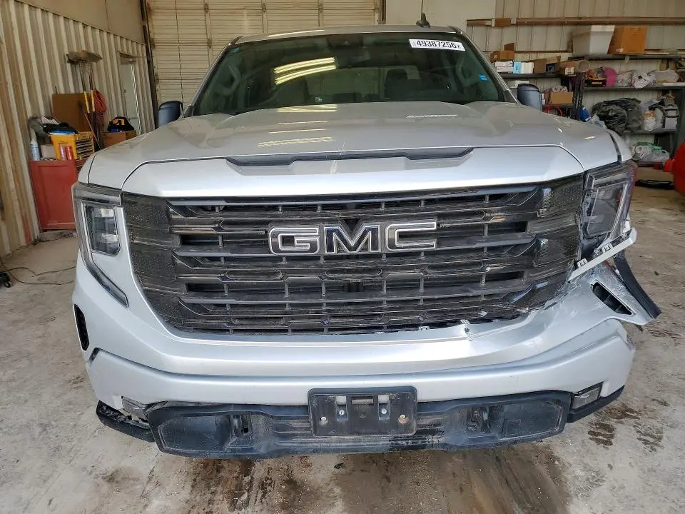 2022 GMC SIERRA K1500 ELEVATION  