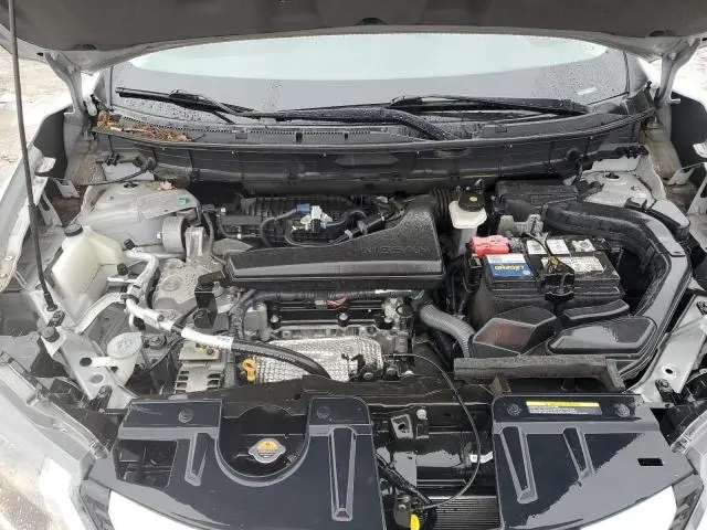 2019 NISSAN ROGUE S