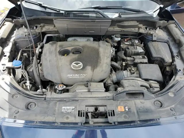 2018 MAZDA CX-5 GRAND TOURING  