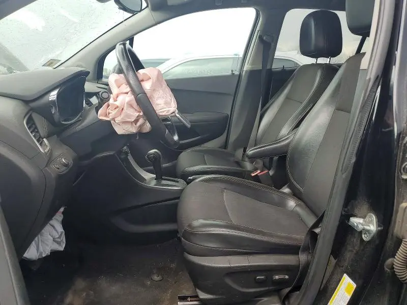 2020 CHEVROLET TRAX 1LT  