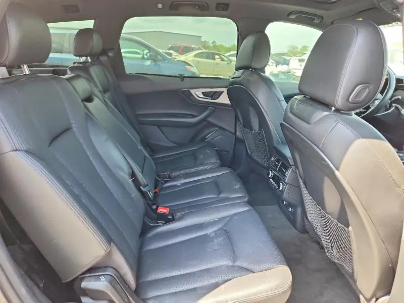 2019 AUDI Q7 PREMIUM PLUS  