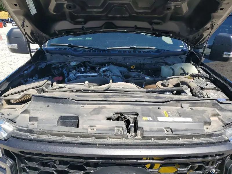 2025 FORD F250 SUPER DUTY  