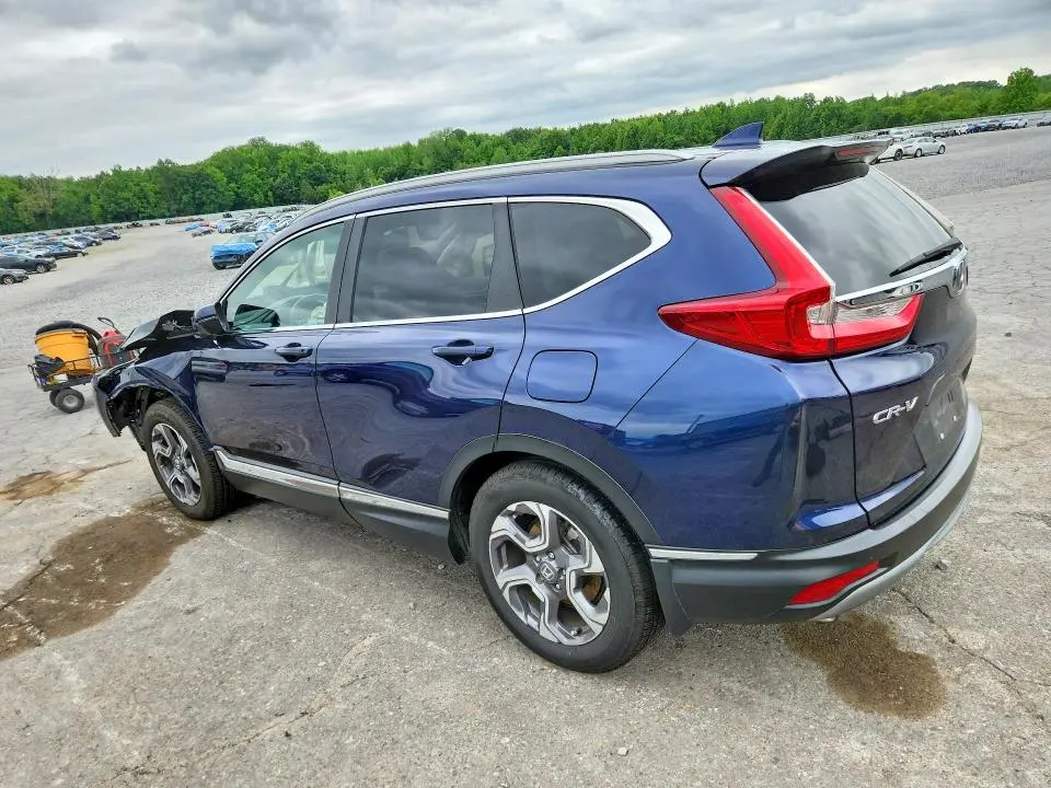 2018 HONDA CR-V EXL  