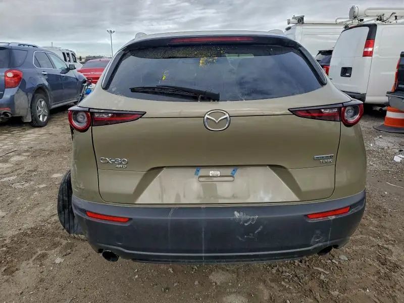 2024 MAZDA CX-30 CARBON TURBO  