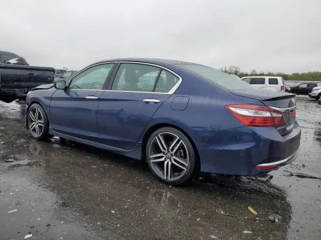 2017 HONDA ACCORD SPORT SPECIAL EDITION