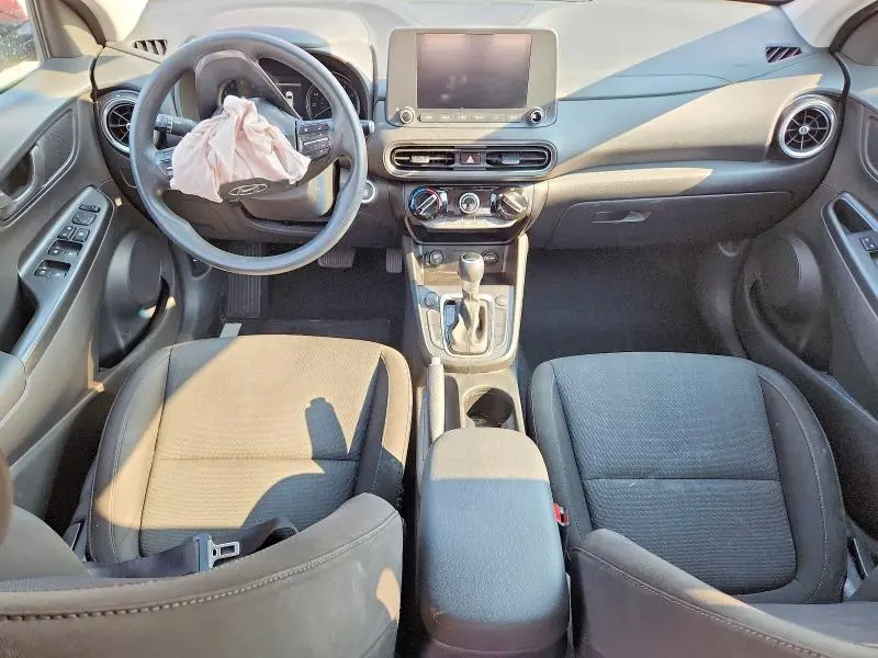 2022 HYUNDAI KONA   