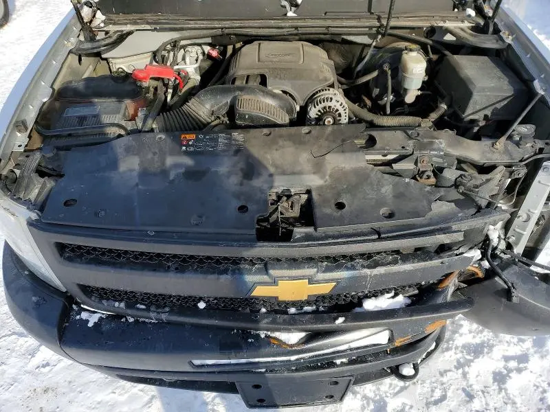 2013 CHEVROLET SILVERADO K1500  