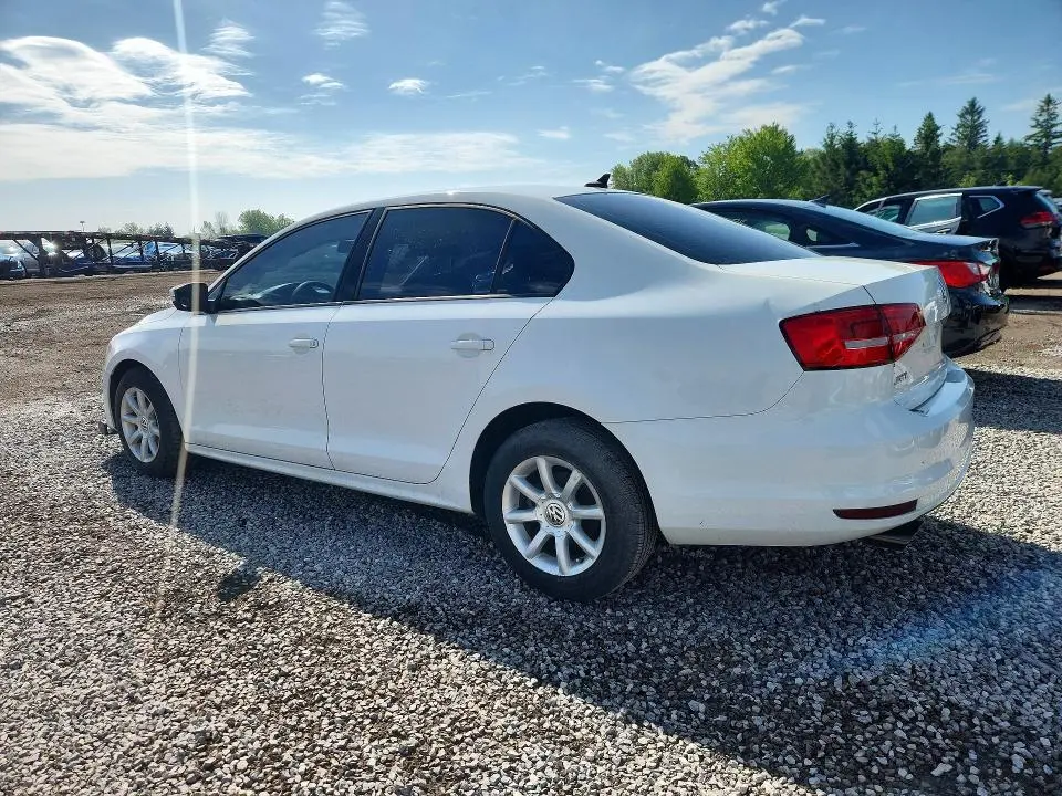2015 VOLKSWAGEN JETTA BASE  