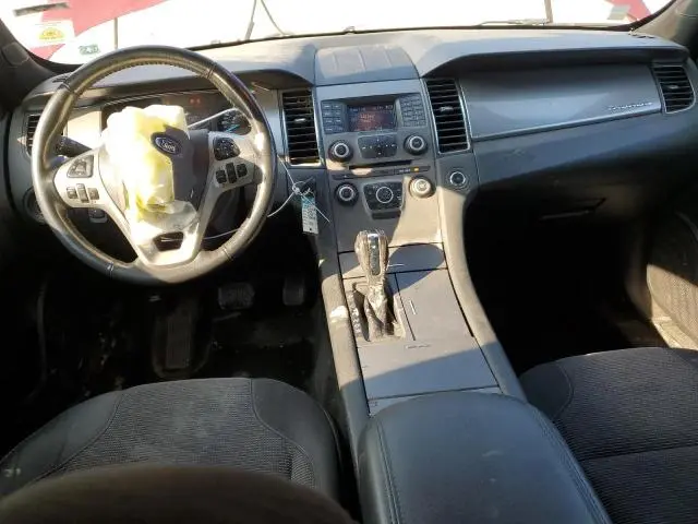 2014 FORD TAURUS SEL  