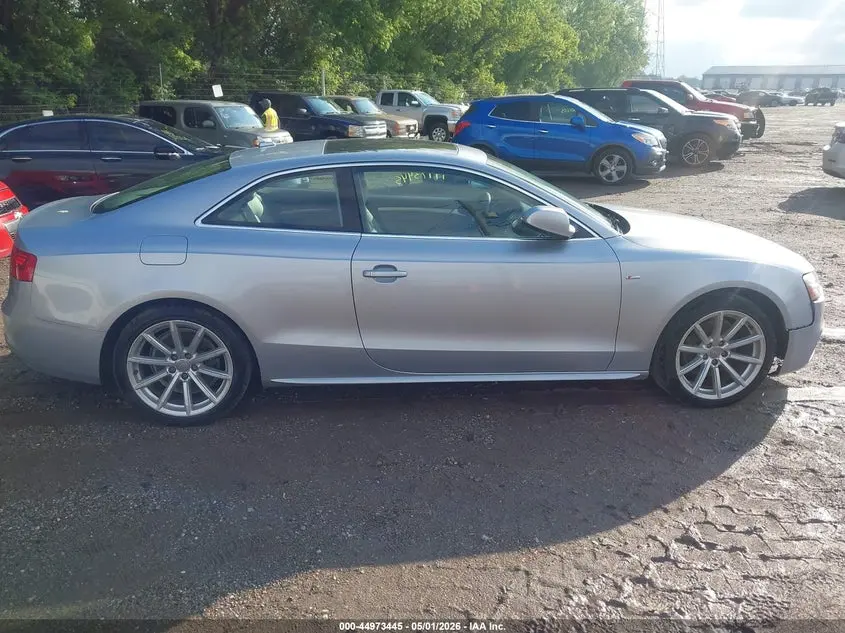 2015 AUDI A5 2.0T PREMIUM