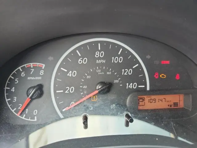 2015 NISSAN VERSA S