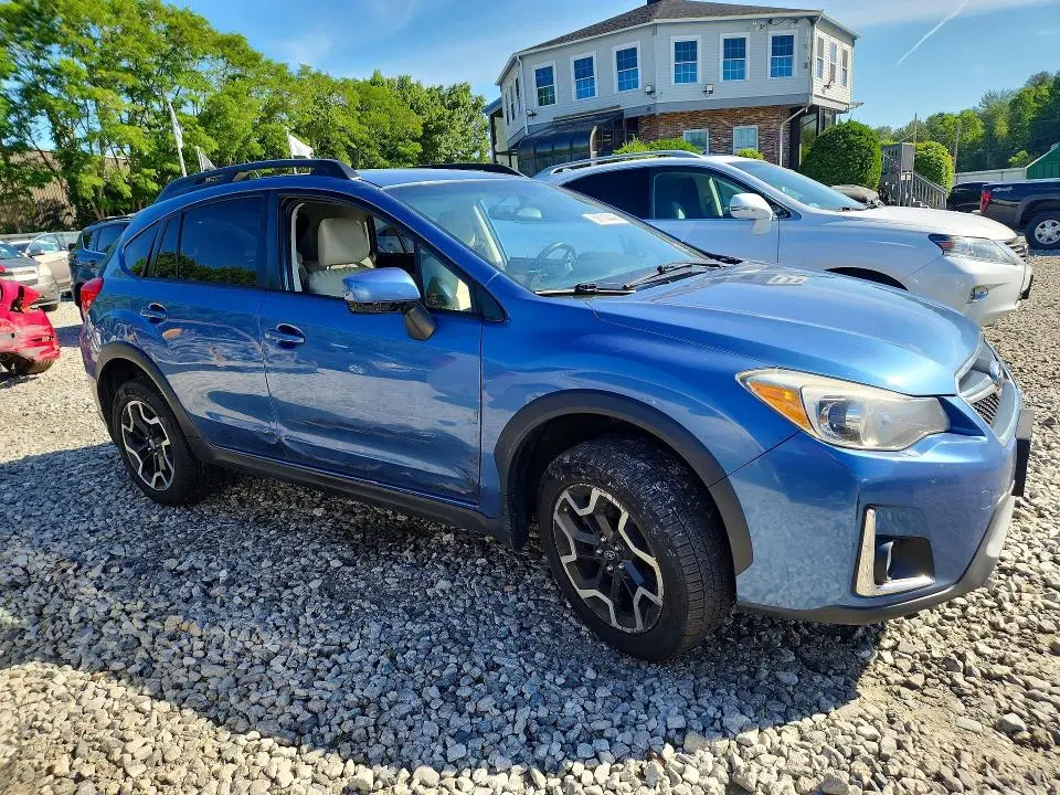 2017 SUBARU CROSSTREK PREMIUM  