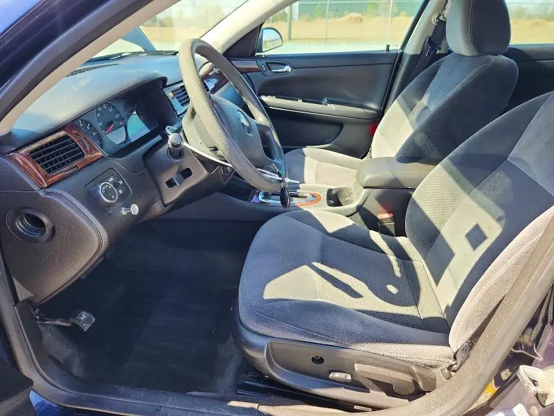 2011 CHEVROLET IMPALA LS  