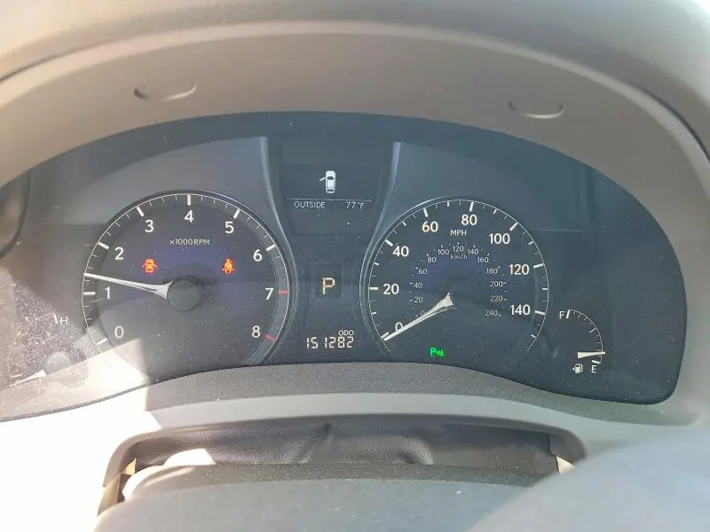 2012 LEXUS RX 350 BASE  