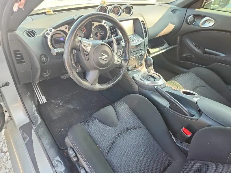 2016 NISSAN 370Z SPORT TECH  