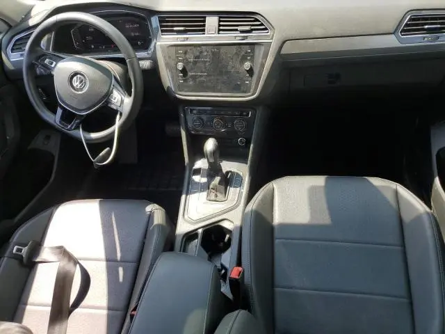 2020 VOLKSWAGEN TIGUAN SE  