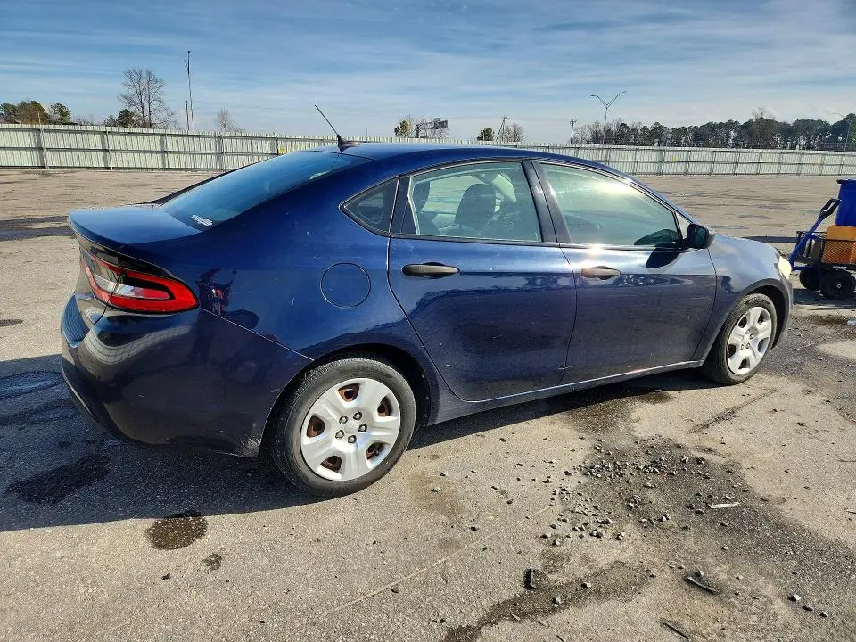 2013 DODGE DART SE  