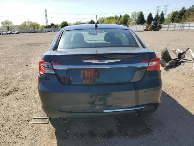 2013 CHRYSLER 200 LIMITED  