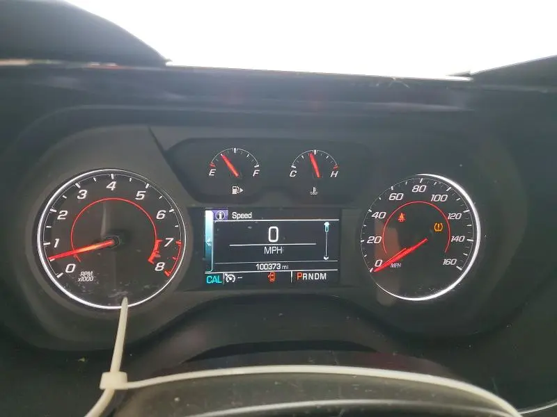 2018 CHEVROLET CAMARO LT  