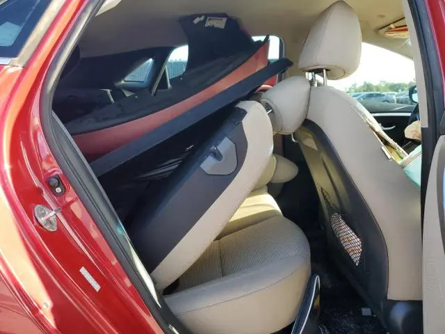 2016 HYUNDAI ELANTRA GT   