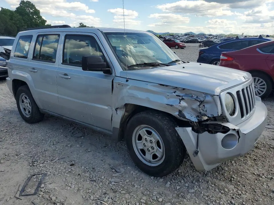 2010 JEEP PATRIOT SPORT  