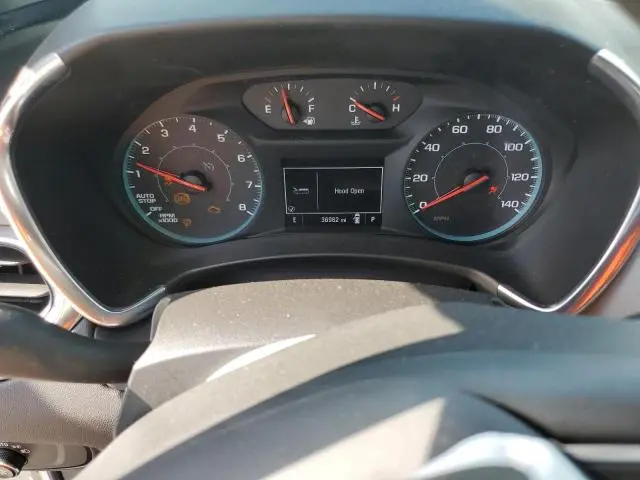 2023 CHEVROLET EQUINOX LS  