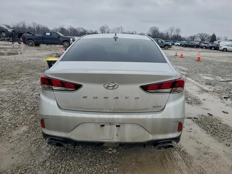 2019 HYUNDAI SONATA LIMITED  