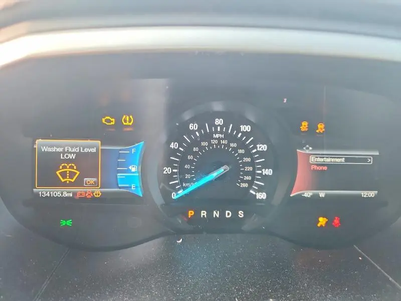 2017 FORD EDGE SEL  