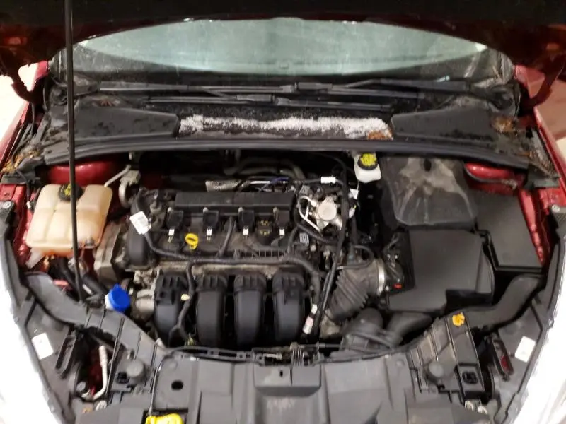 2017 FORD FOCUS SE  