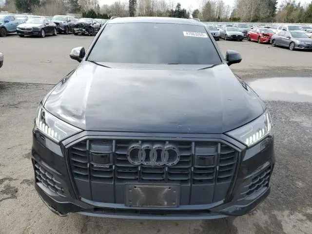 2020 AUDI Q7 PRESTIGE  