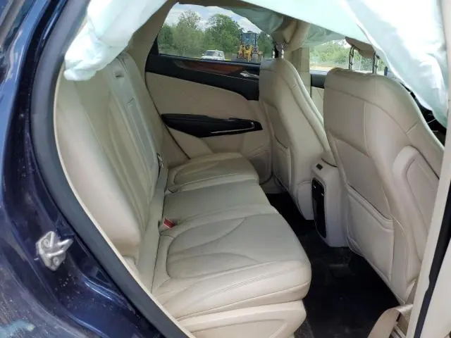 2015 LINCOLN MKC   