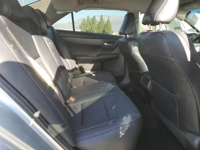 2015 TOYOTA CAMRY HYBRID  