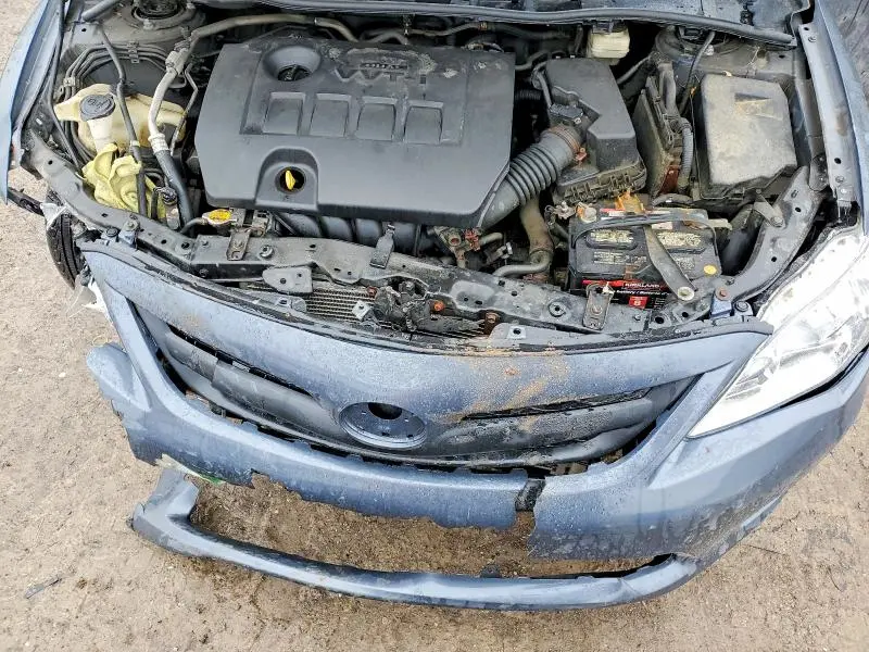 2012 TOYOTA COROLLA L  