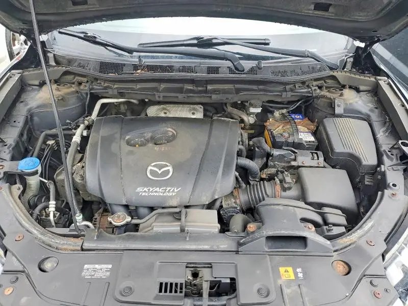 2014 MAZDA CX-5 GT  
