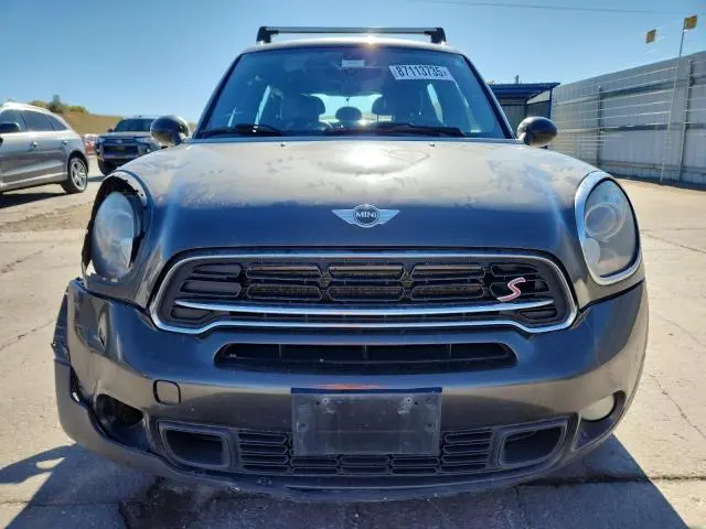 2015 MINI COOPER S COUNTRYMAN  