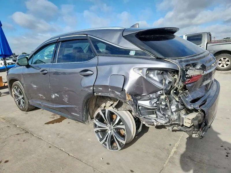 2021 LEXUS RX 450H  
