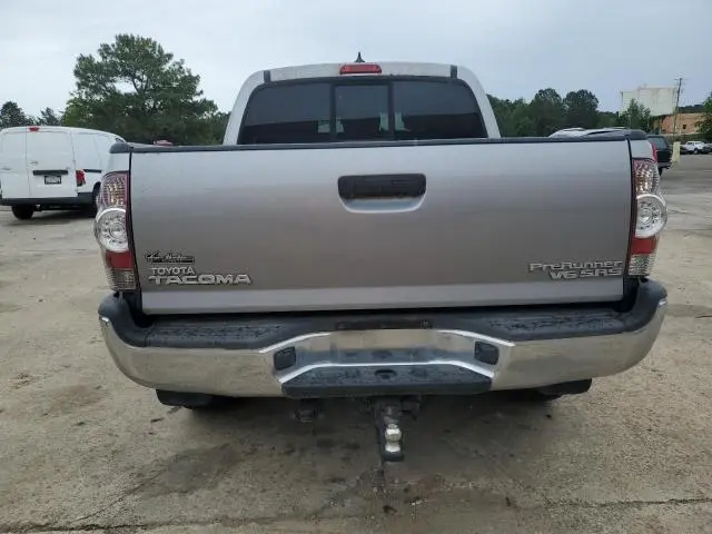 2014 TOYOTA TACOMA DOUBLE CAB PRERUNNER  