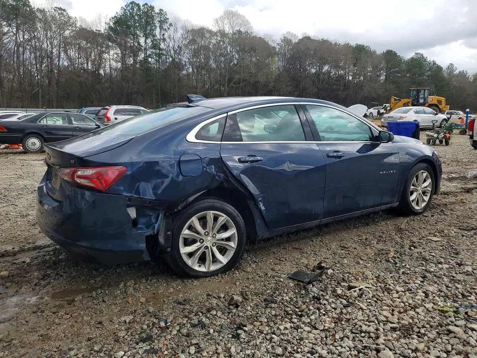 2022 CHEVROLET MALIBU LT  